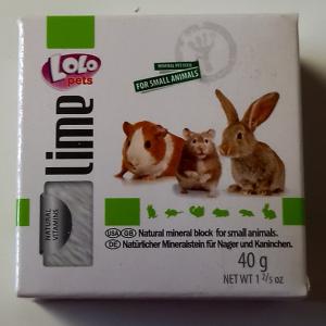 Minerální kámen sépiová kost 40g
