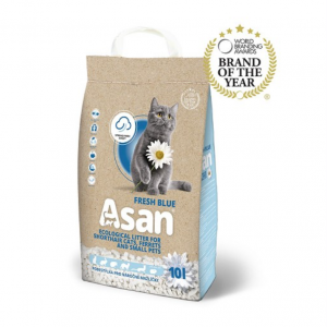ASAN Cat Fresh Blue 10l