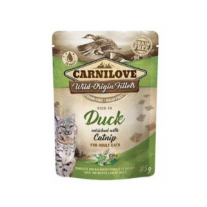Carnilove Kachna se šantou 85g