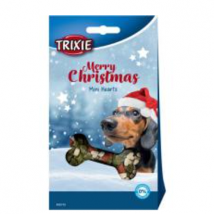 Vánoční srdíčka Trixie