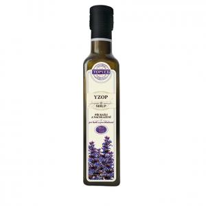 TOPVET Yzop sirup