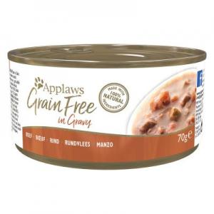 APLW Grain Free hovězí